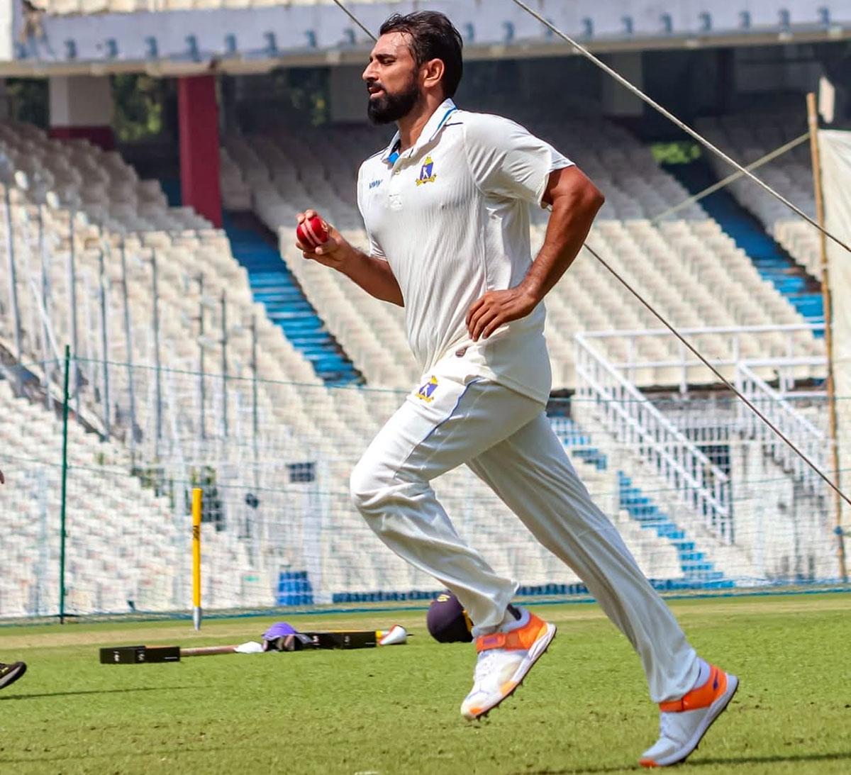 Mohammed Shami