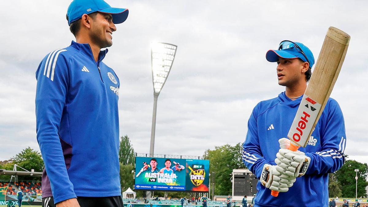 Shubman Gill Shubman Gill