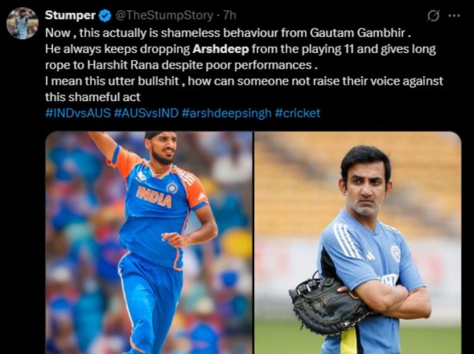 Arshdeep Singh Arshdeep Singh