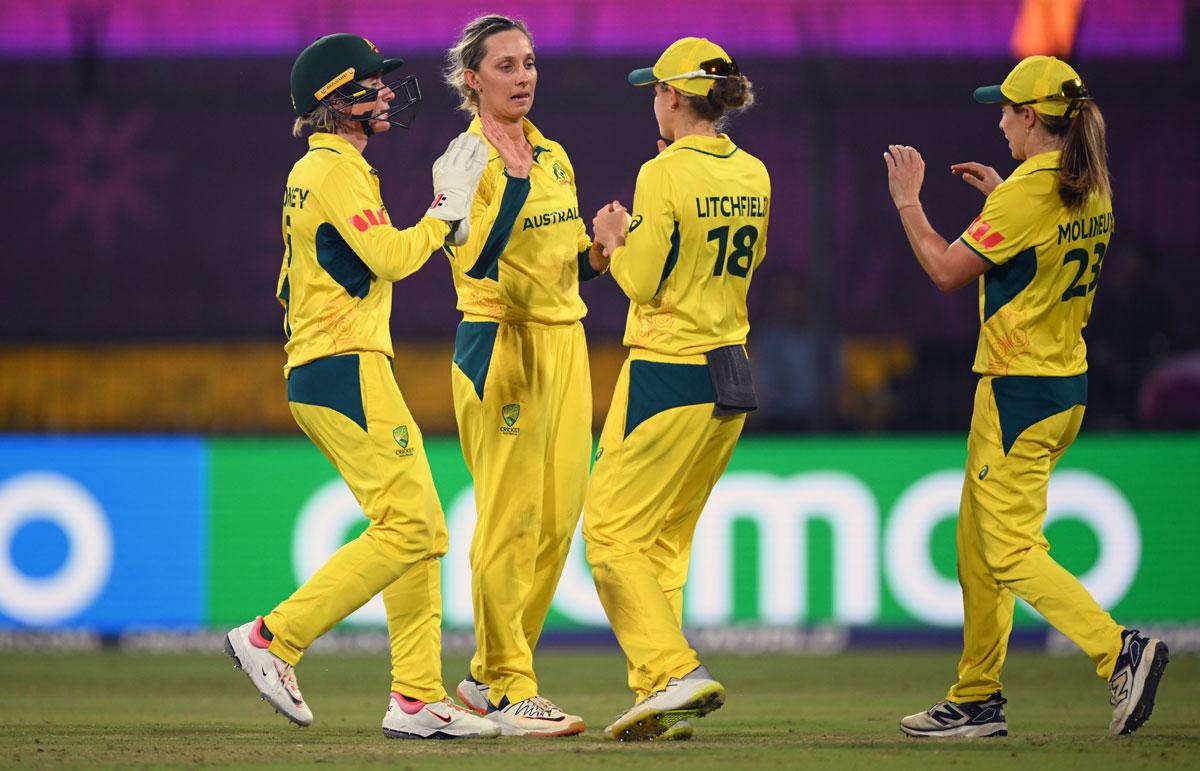 Australia women's team Australia women's team