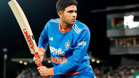 Shubman Gill Shubman Gill