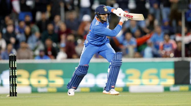 Shubman Gill Shubman Gill