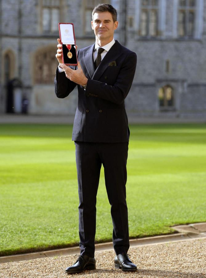 James Anderson James Anderson