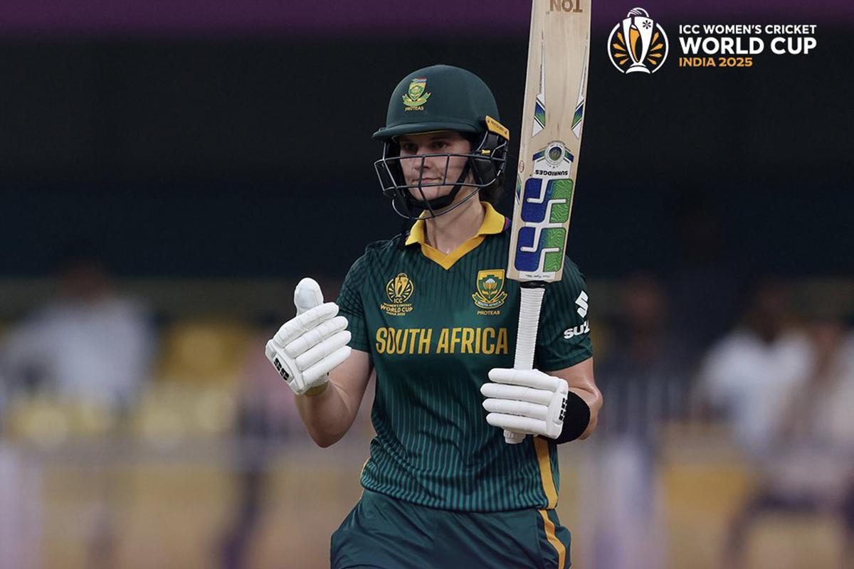 Laura Wolvaardt Laura Wolvaardt