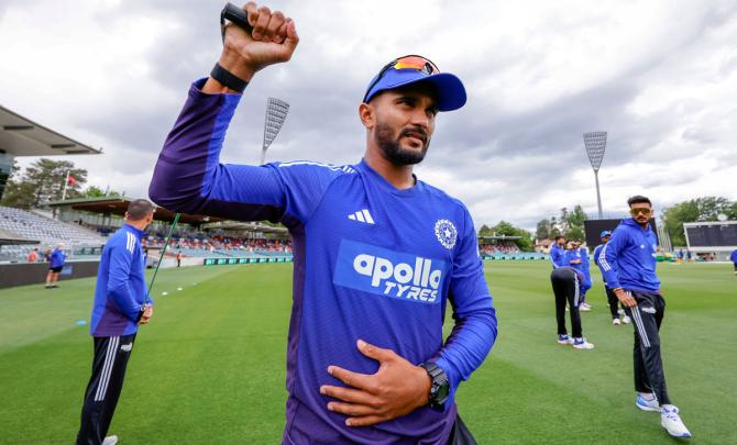 Nitish Kumar Reddy Nitish Kumar Reddy