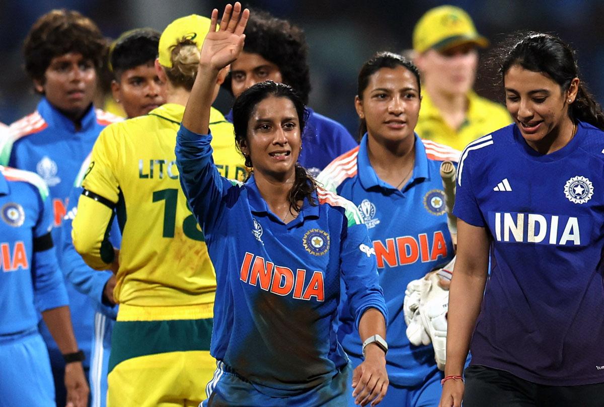 Jemimah Rodrigues Jemimah Rodrigues