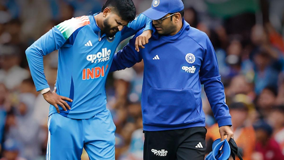 Shreyas Iyer Shreyas Iyer