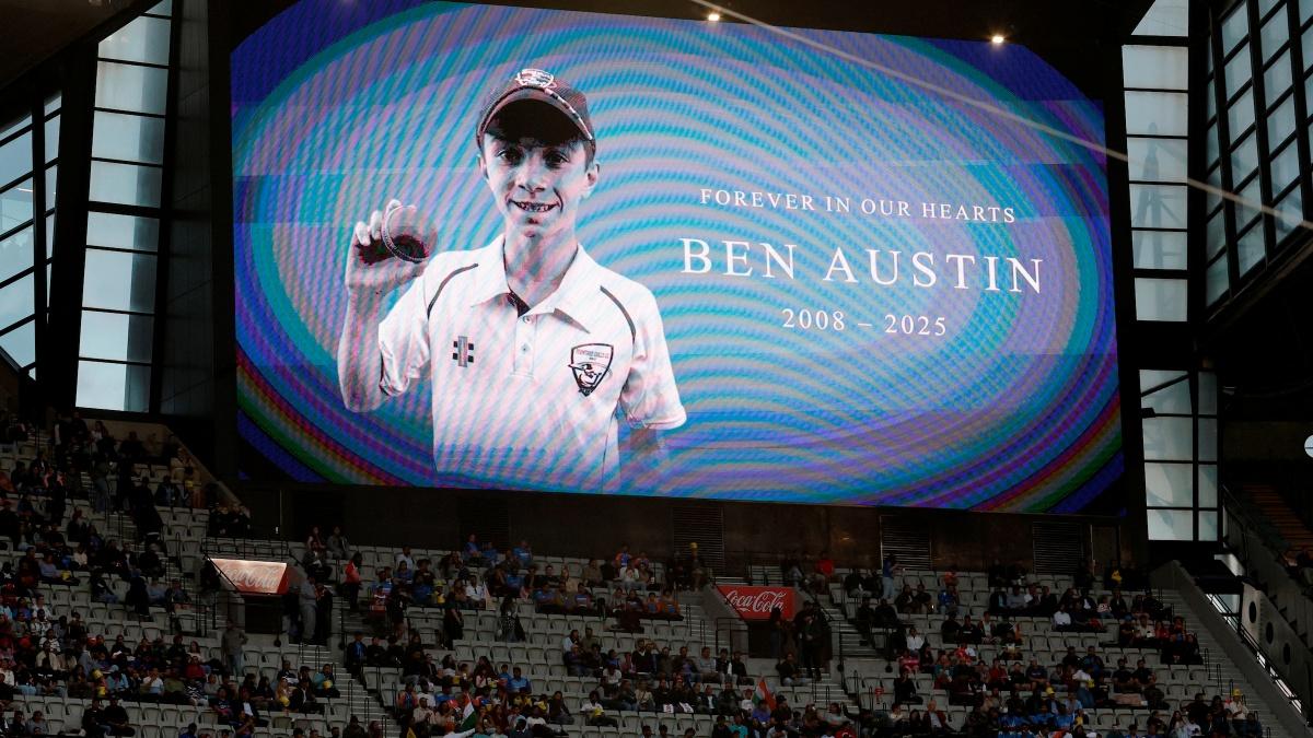 Ben Austin Ben Austin