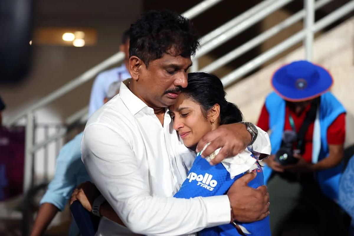 Jemimah Rodrigues Jemimah Rodrigues