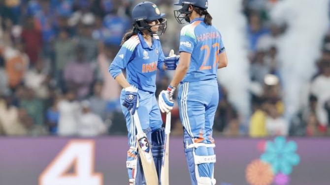 Harmanpreet Kaur Harmanpreet Kaur