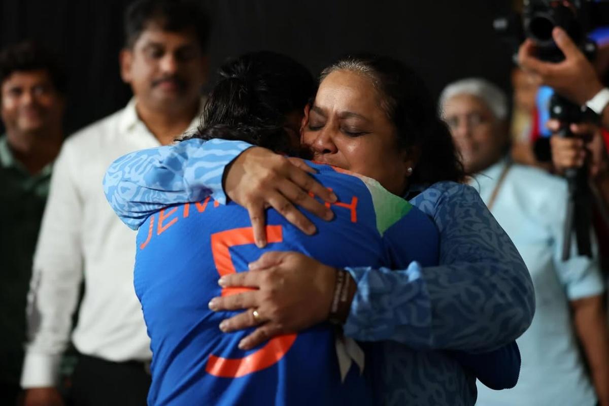 Jemimah Rodrigues Jemimah Rodrigues