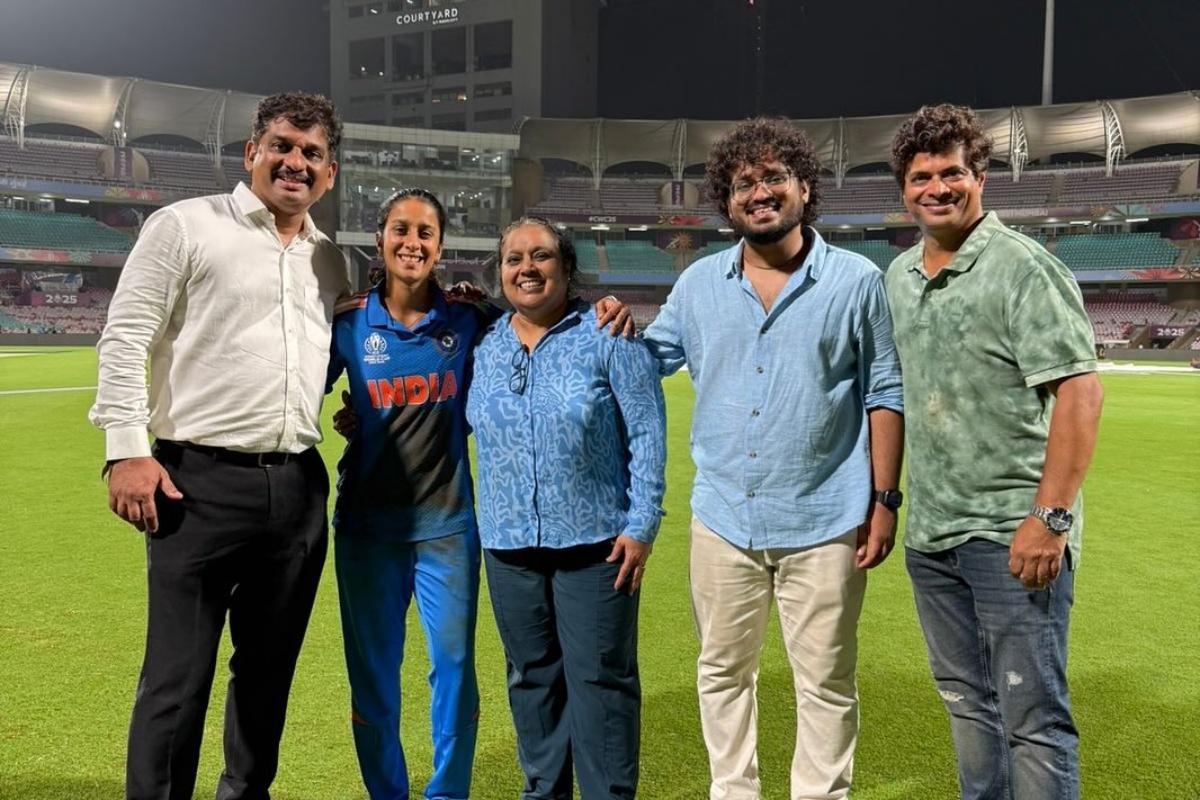 Jemimah Rodrigues Jemimah Rodrigues