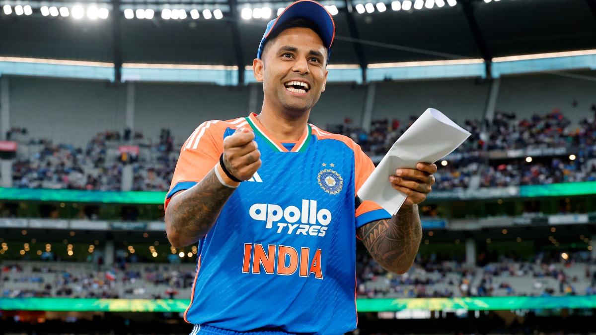 Suryakumar Yadav Suryakumar Yadav