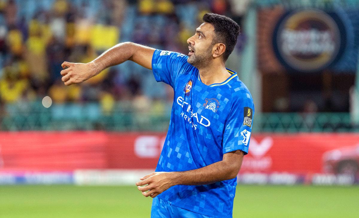 Ravichandran Ashwin Ravichandran Ashwin