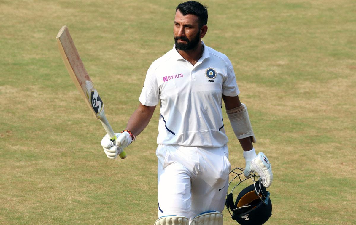 Cheteshwar Pujara Cheteshwar Pujara