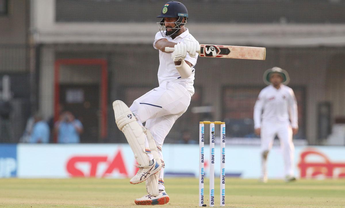 Cheteshwar Pujara Cheteshwar Pujara