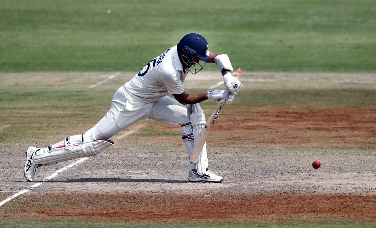 Cheteshwar Pujara Cheteshwar Pujara