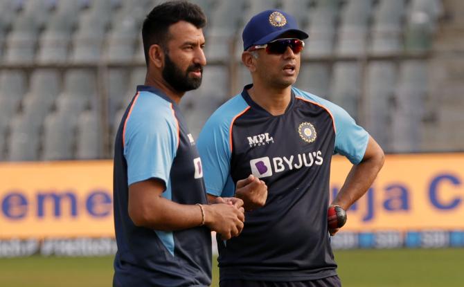 Cheteshwar Pujara Cheteshwar Pujara