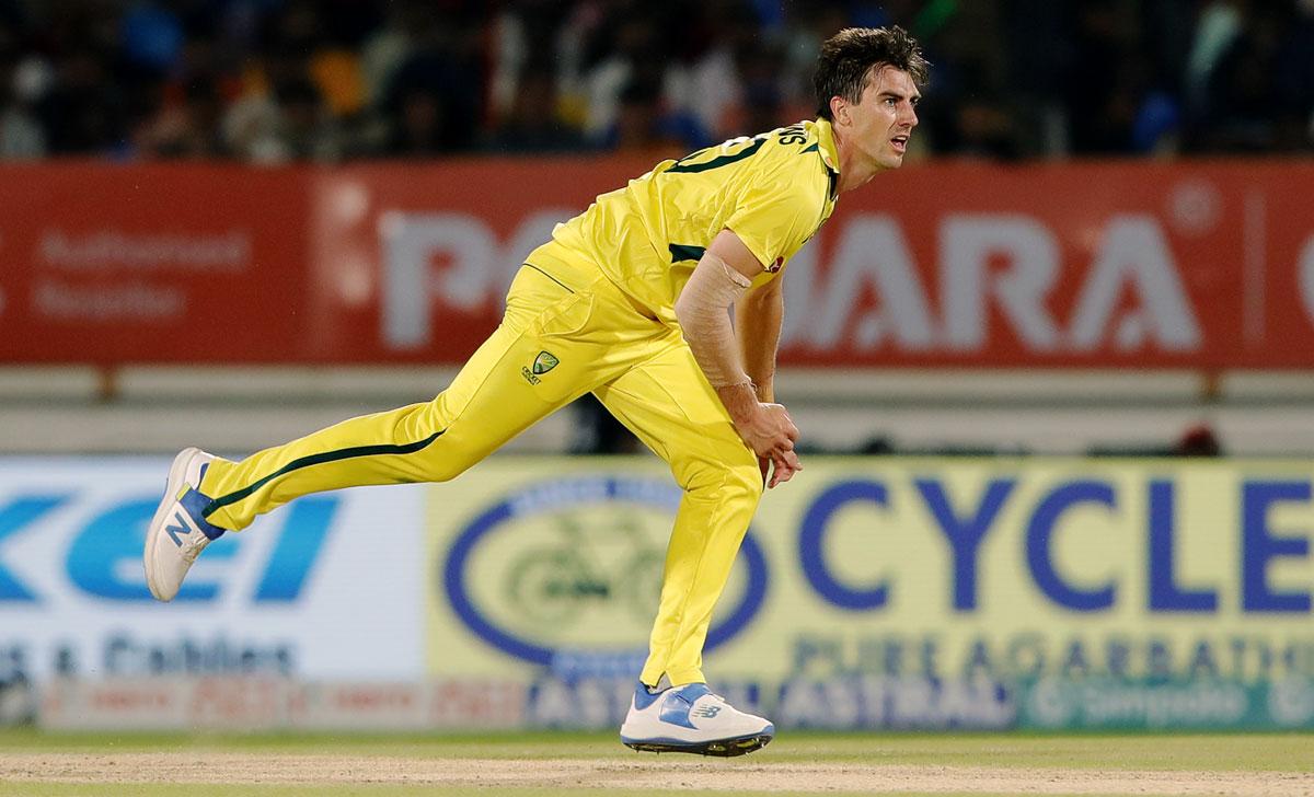 Pat Cummins Pat Cummins