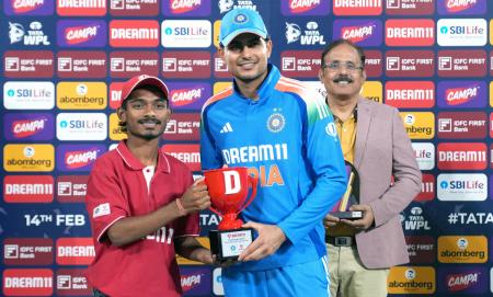 Shubman Gill Shubman Gill