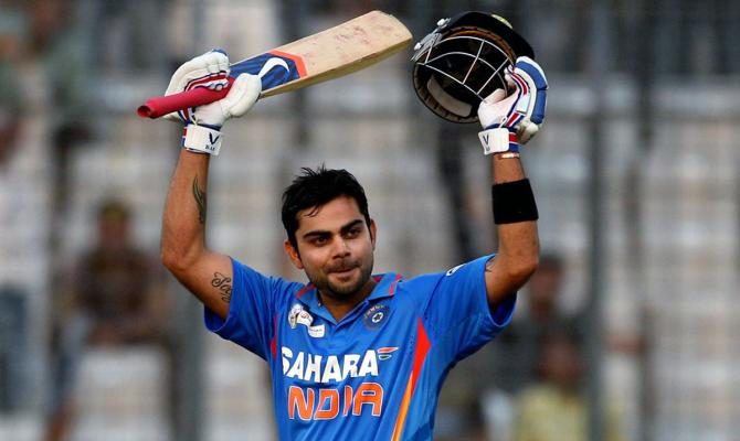 Virat Kohli Virat Kohli