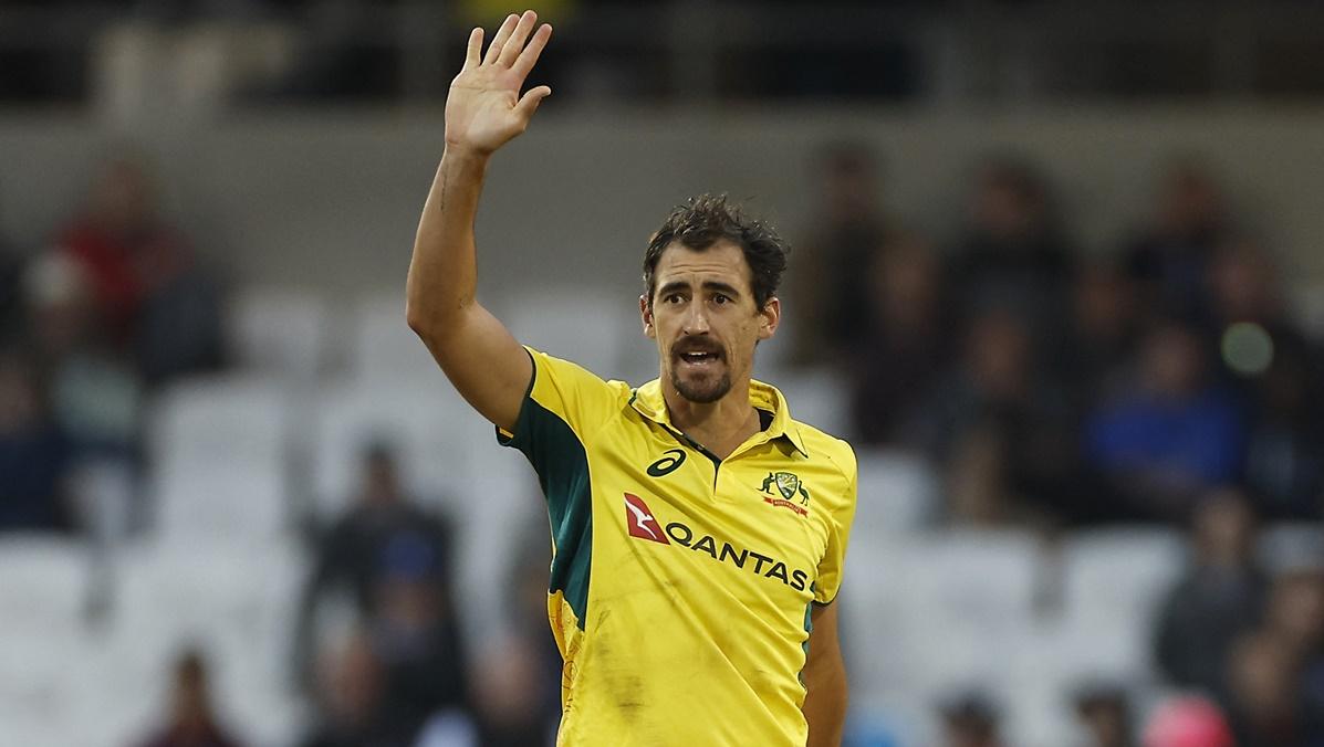 Mitchell Starc