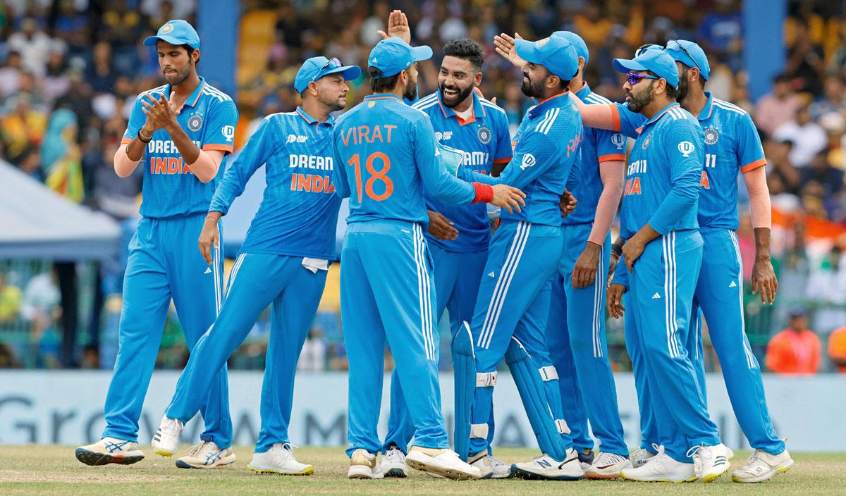Team India Team India