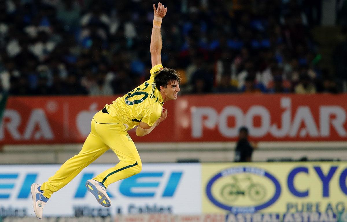 Pat Cummins Pat Cummins