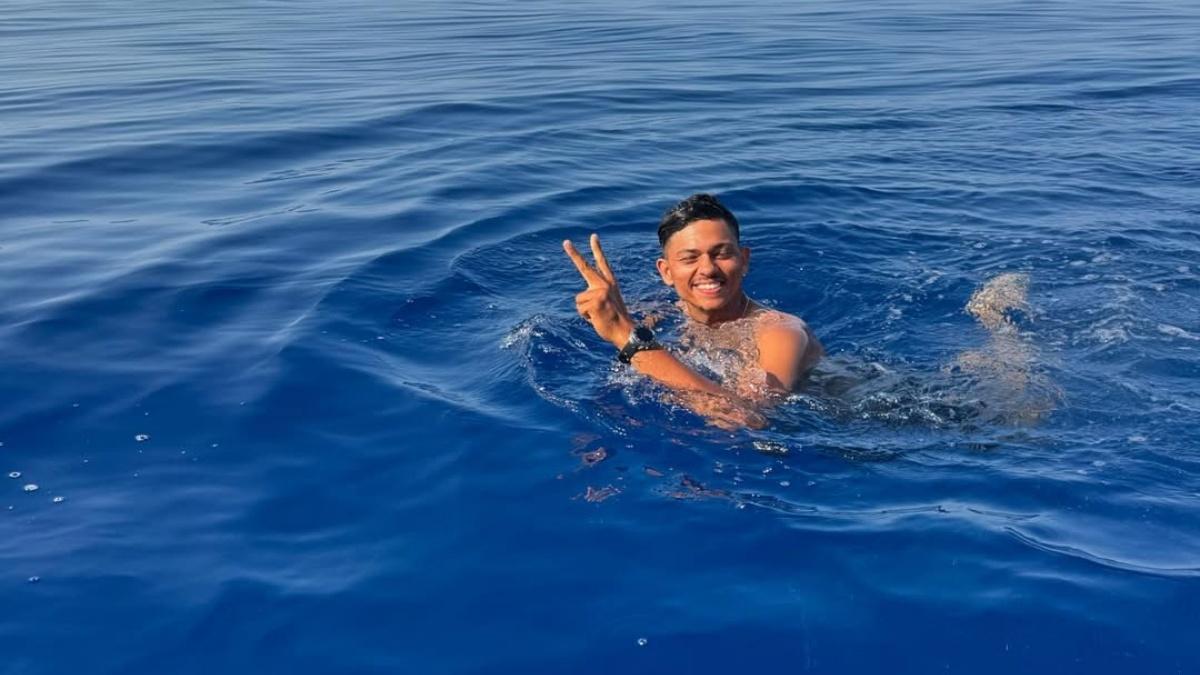 Yashasvi Jaiswal Yashasvi Jaiswal