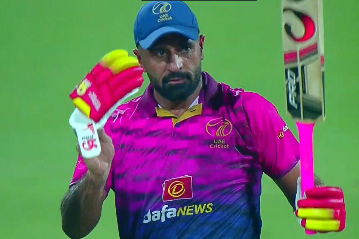 Muhammad Waseem will lead UAE in the Asia Cup 2025