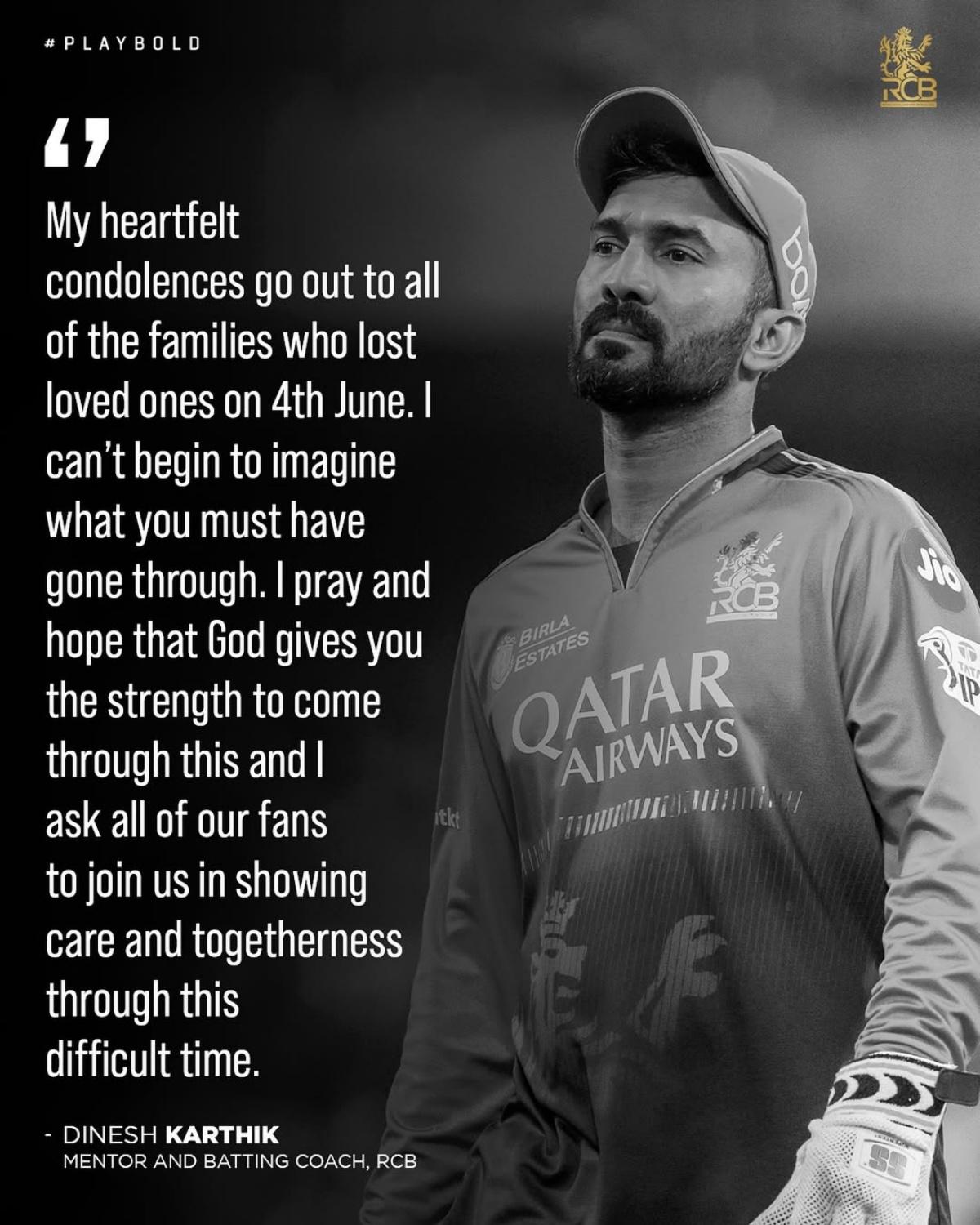 Dinesh Karthik Dinesh Karthik