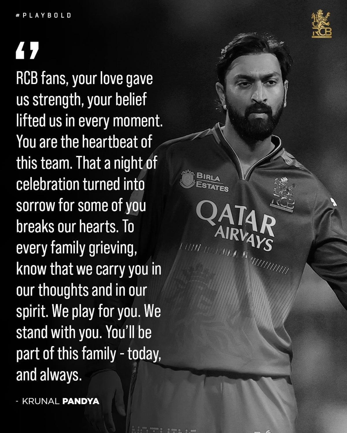 Krunal Pandya Krunal Pandya