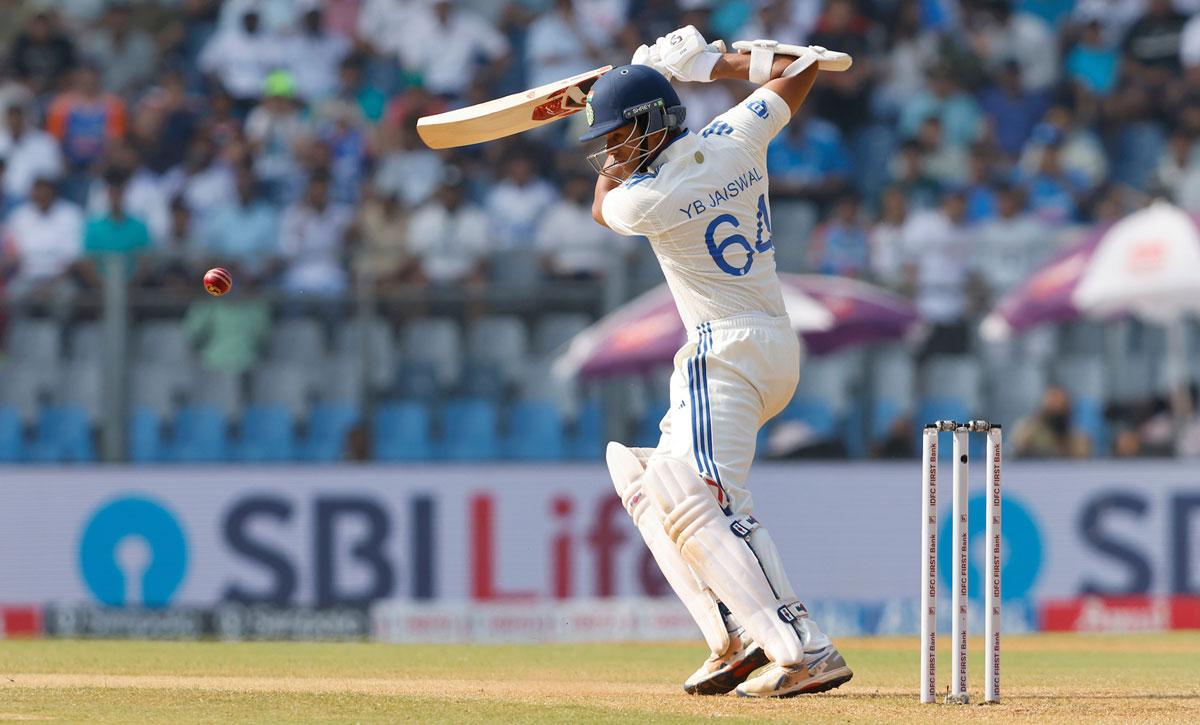 Yashasvi Jaiswal
