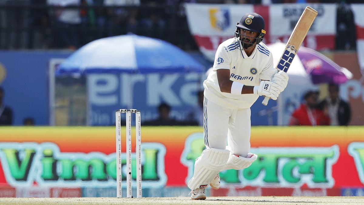 Devdutt Padikkal was among the surprise names to make the squad for the West Indies Test series