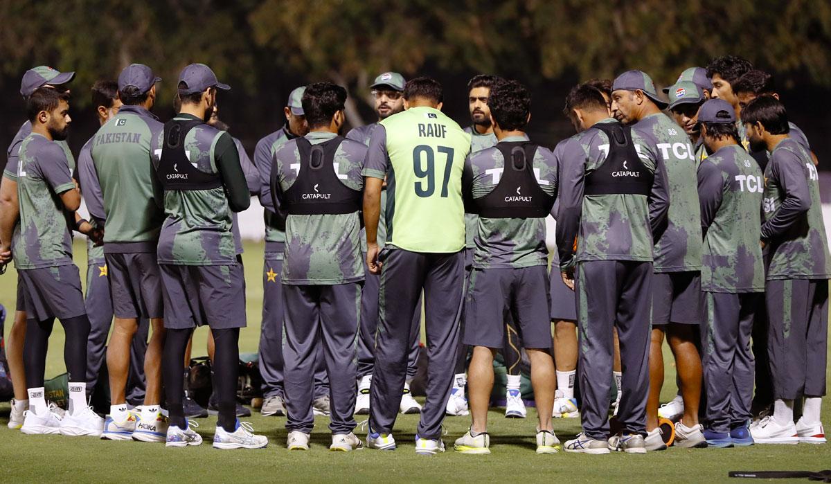 Pakistan players Pakistan players