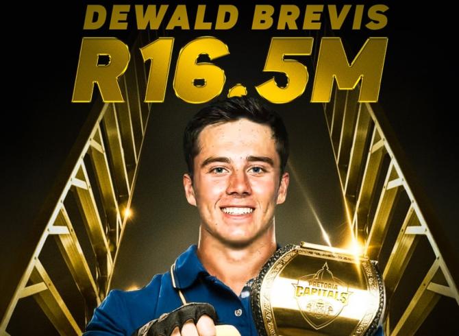 Dewald Brewis Dewald Brewis