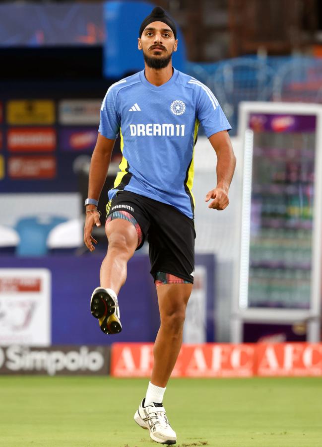 Arshdeep Singh Arshdeep Singh