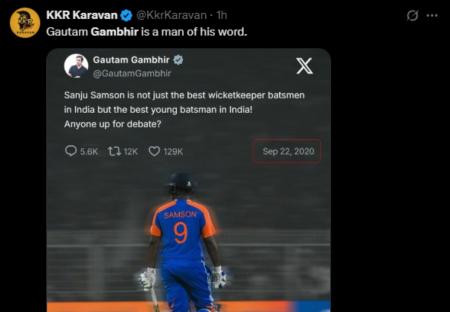 Gautam Gambhir Gautam Gambhir