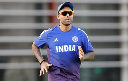 Suryakumar Yadav Suryakumar Yadav