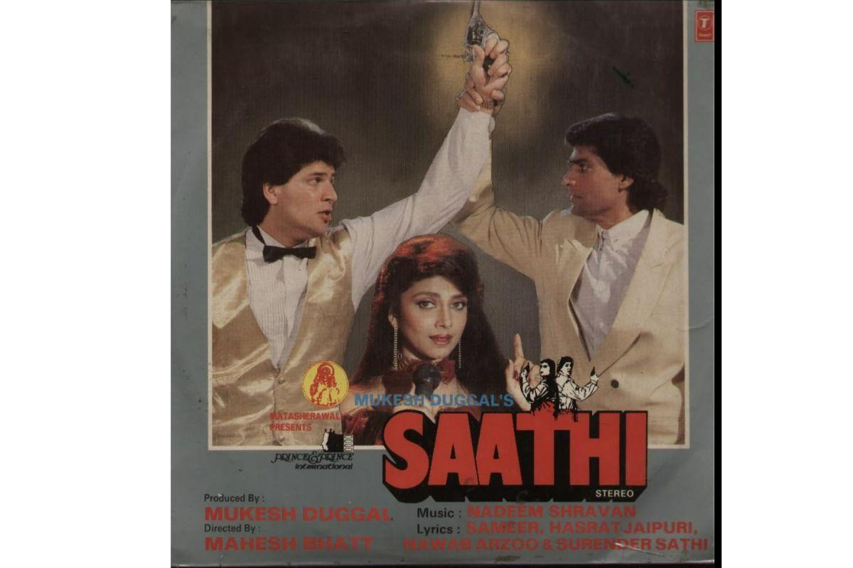 Mohsin Khan co-starred with Aditya Panscholi and Varsha Usgaonkar in Mahesh Bhatt-directed Sasthi