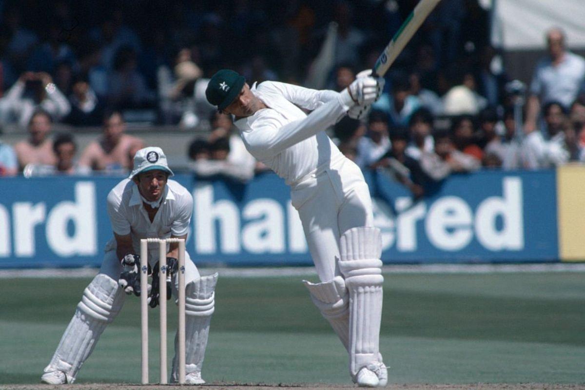Former Pakistan opener Mohsin Khan made 2,709 Test runs and 1,877 in ODIs from the late 70s and through the 80s