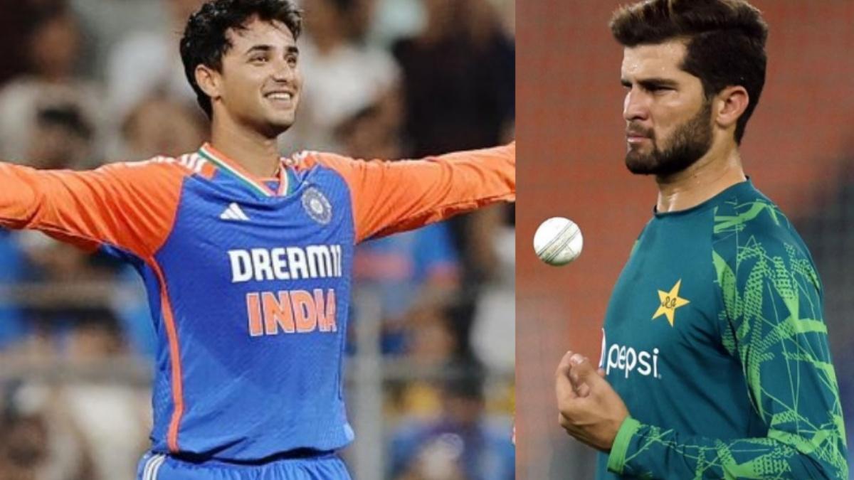 Abhishek Sharma Abhishek Sharma