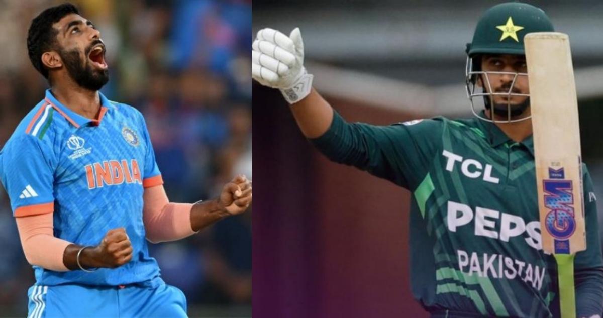 Jasprit Bumrah Jasprit Bumrah