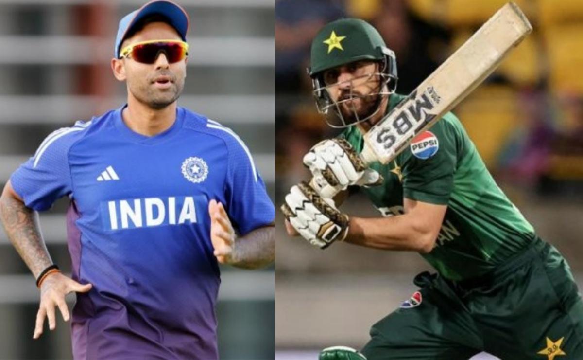 Suryakumar Yadav Suryakumar Yadav