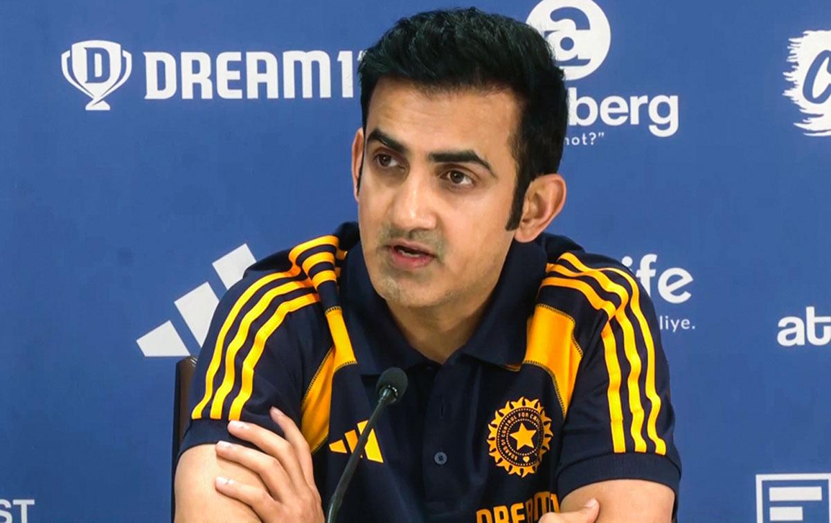 Gautam Gambhir Gautam Gambhir