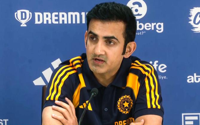 Gautam Gambhir Gautam Gambhir