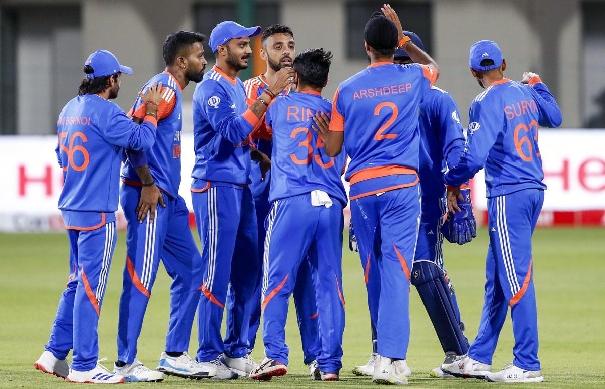 Team India Team India