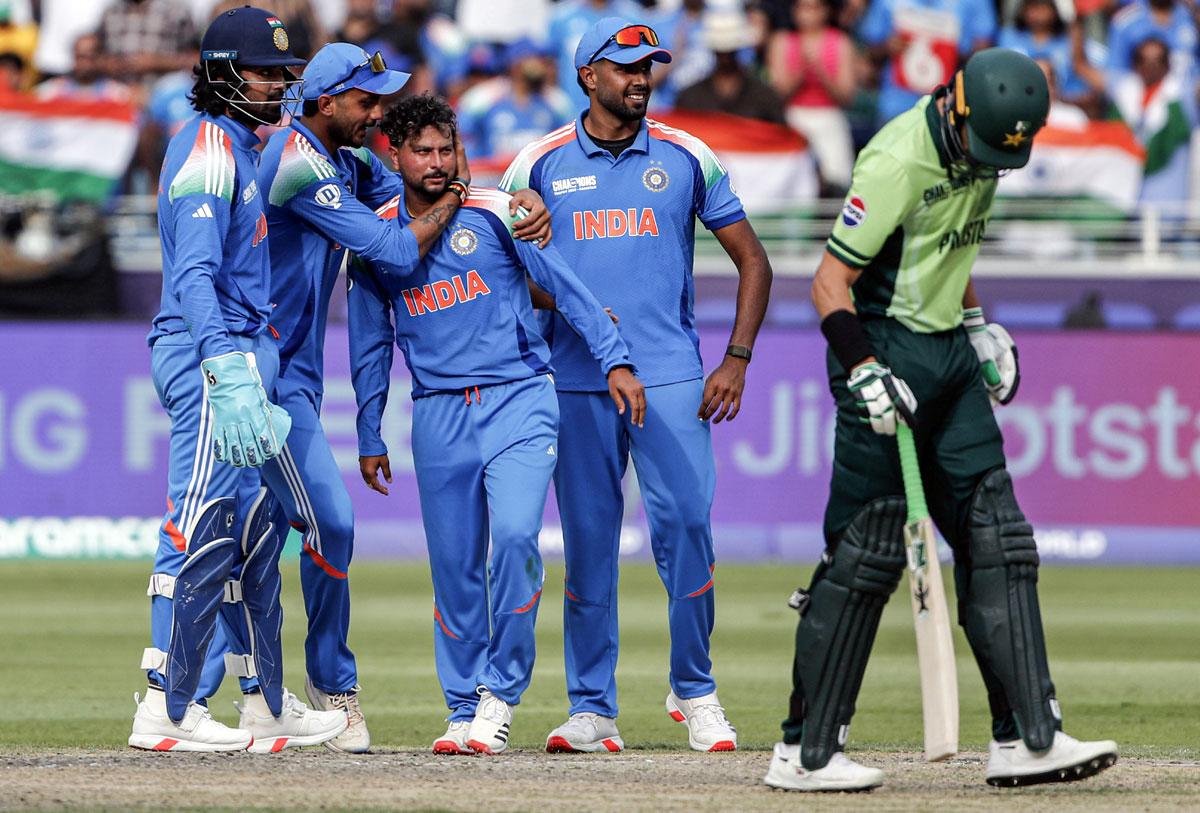 Team India Team India