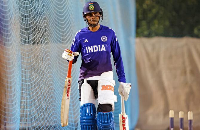 Shubman Gill Shubman Gill