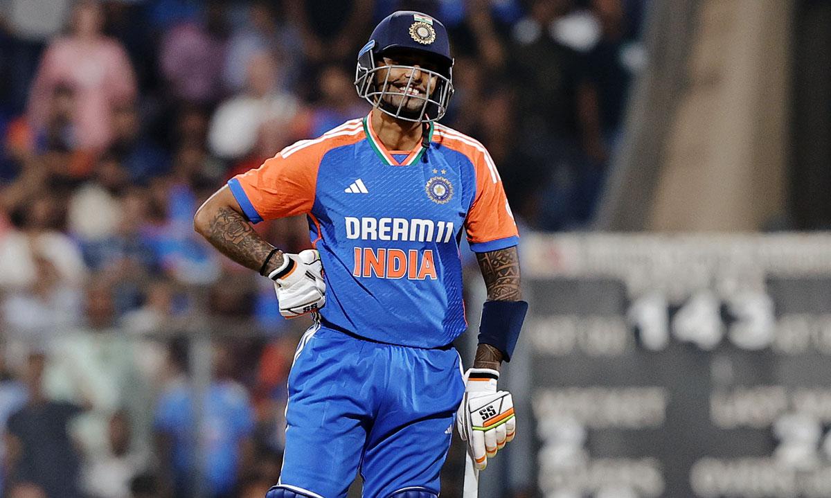 Suryakumar Yadav Suryakumar Yadav